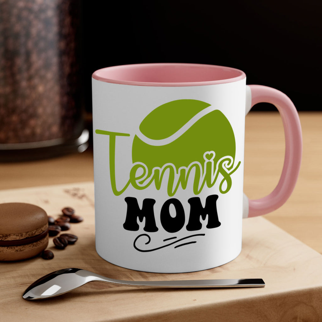 Tennis Mom 257#- tennis-Mug / Coffee Cup