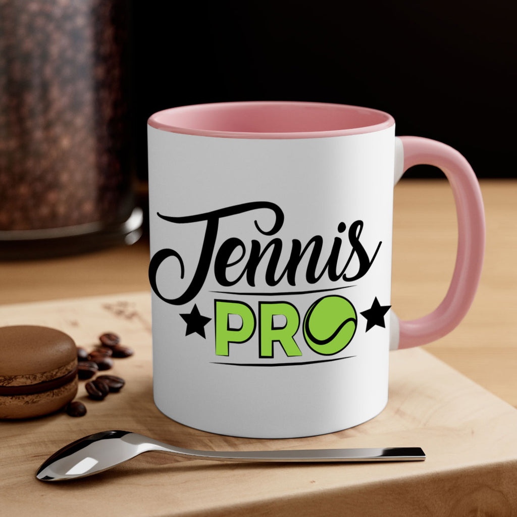 Tennis pro 237#- tennis-Mug / Coffee Cup