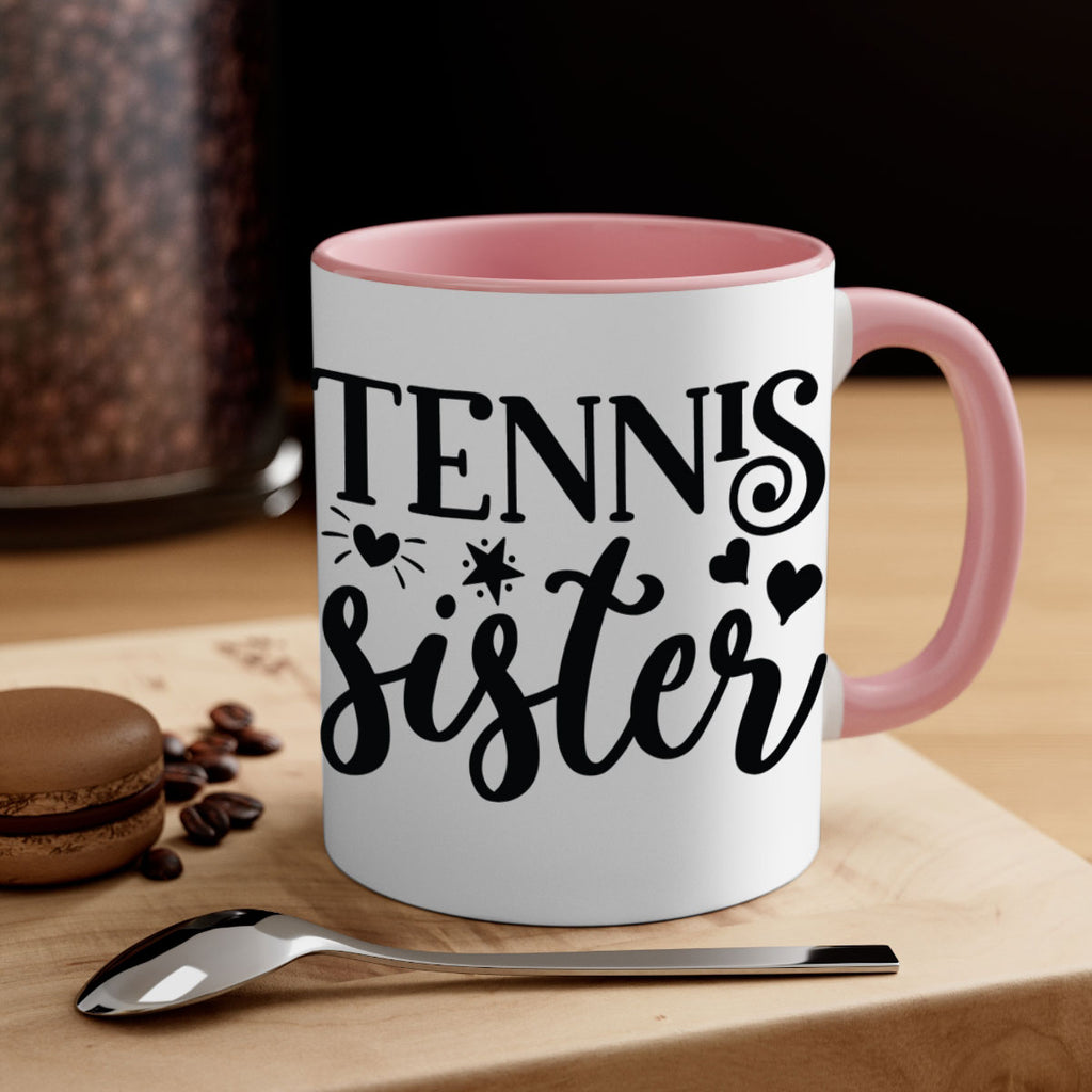 Tennis sister 233#- tennis-Mug / Coffee Cup