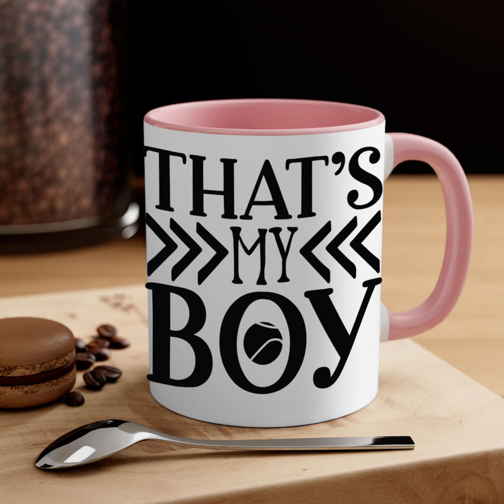 Thats my boy 222#- tennis-Mug / Coffee Cup