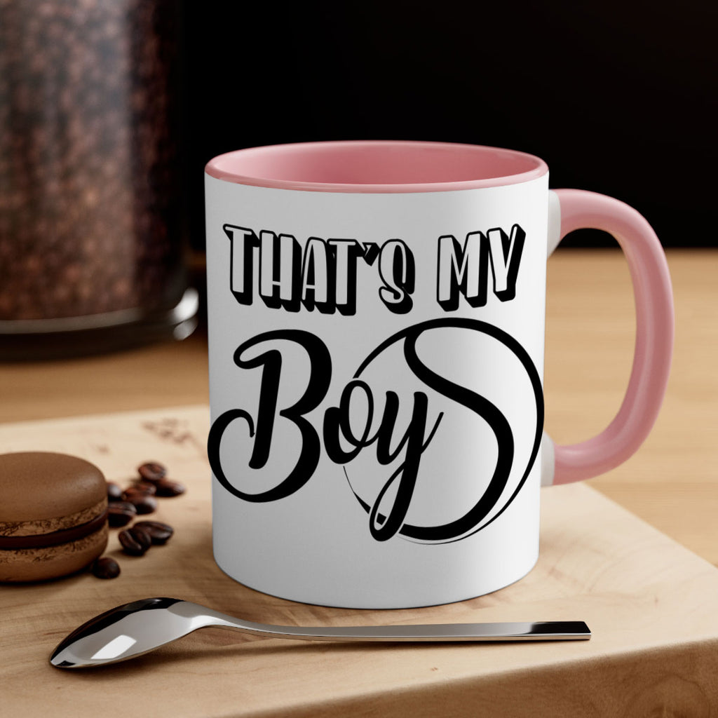 Thats my boy 228#- tennis-Mug / Coffee Cup