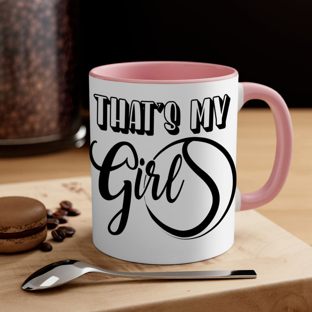 Thats my girl 227#- tennis-Mug / Coffee Cup
