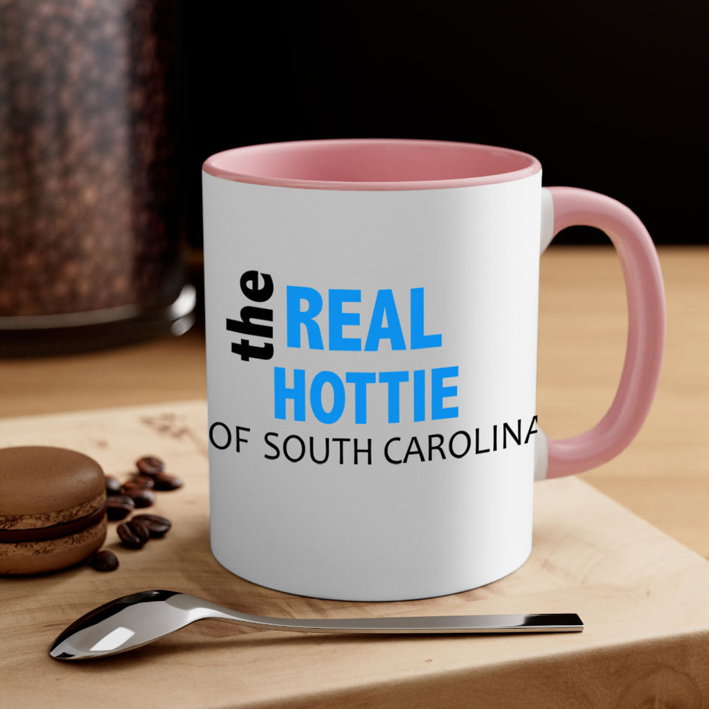 The Real Hottie Of South Carolina 40#- Hottie Collection-Mug / Coffee Cup