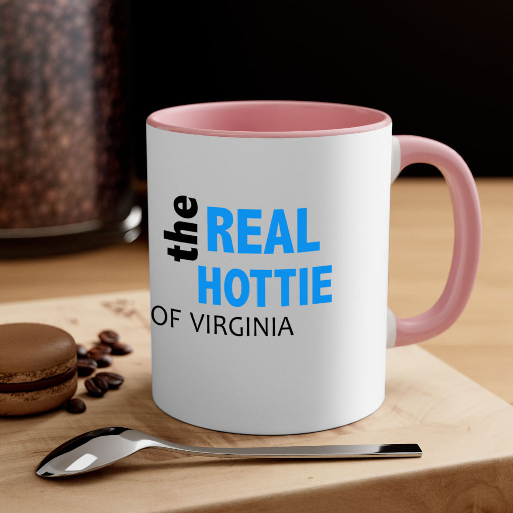 The Real Hottie Of Virginia 46#- Hottie Collection-Mug / Coffee Cup