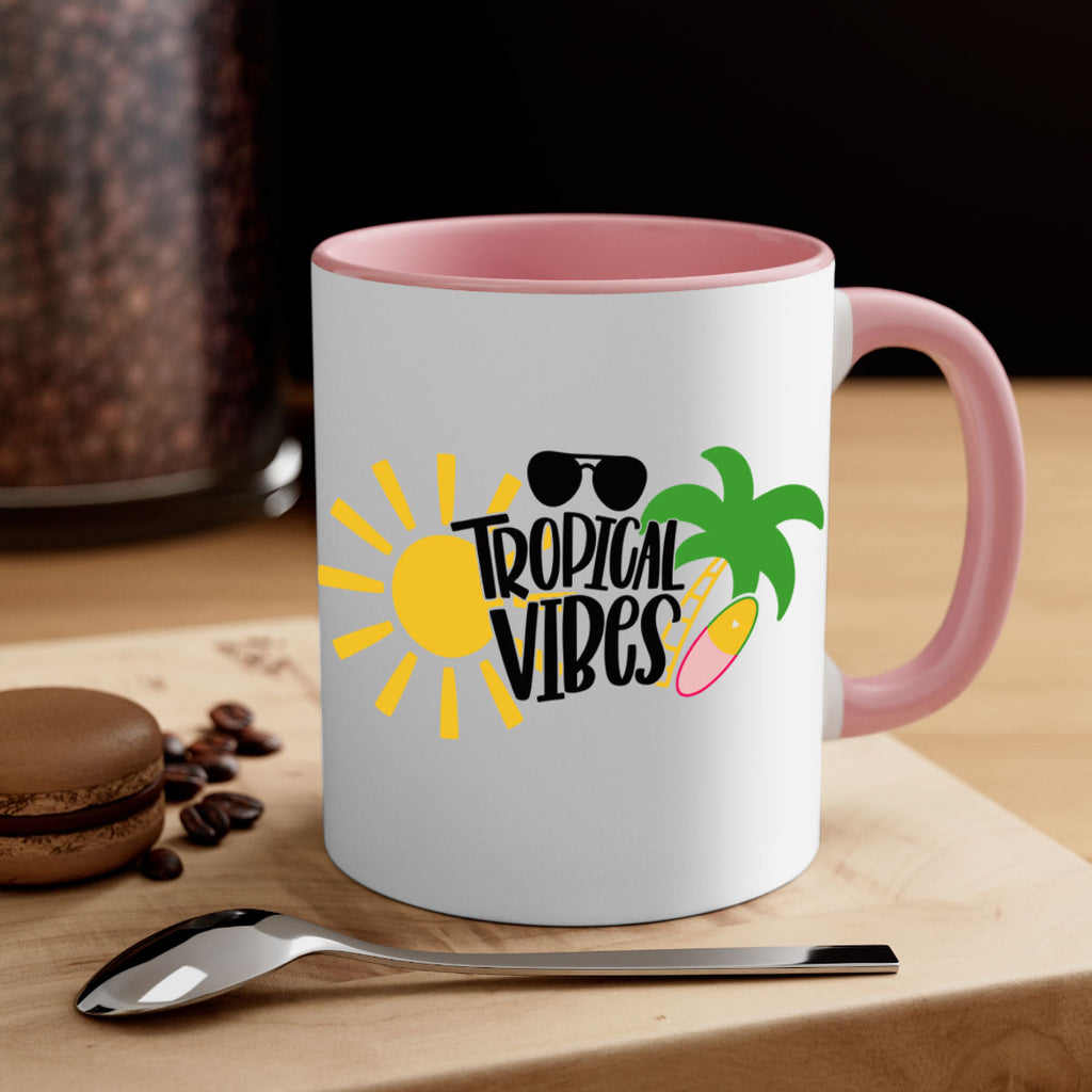 Tropical Vibes Style 9#- Summer-Mug / Coffee Cup