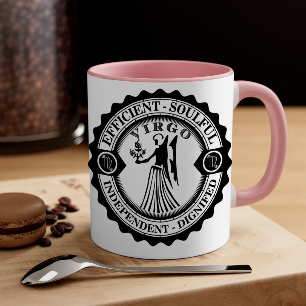 Virgo 23#- zodiac-Mug / Coffee Cup