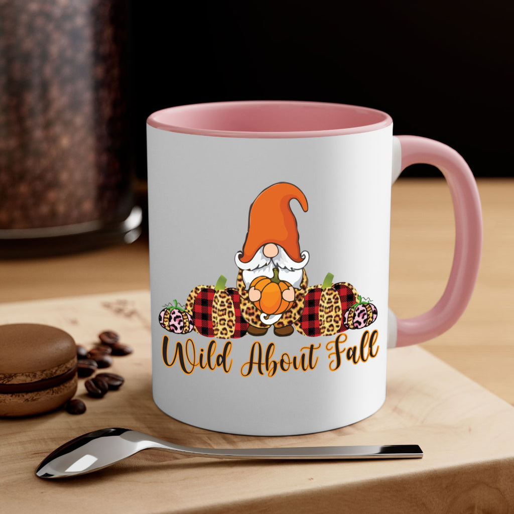 Wild About Fall Download 645#- fall-Mug / Coffee Cup