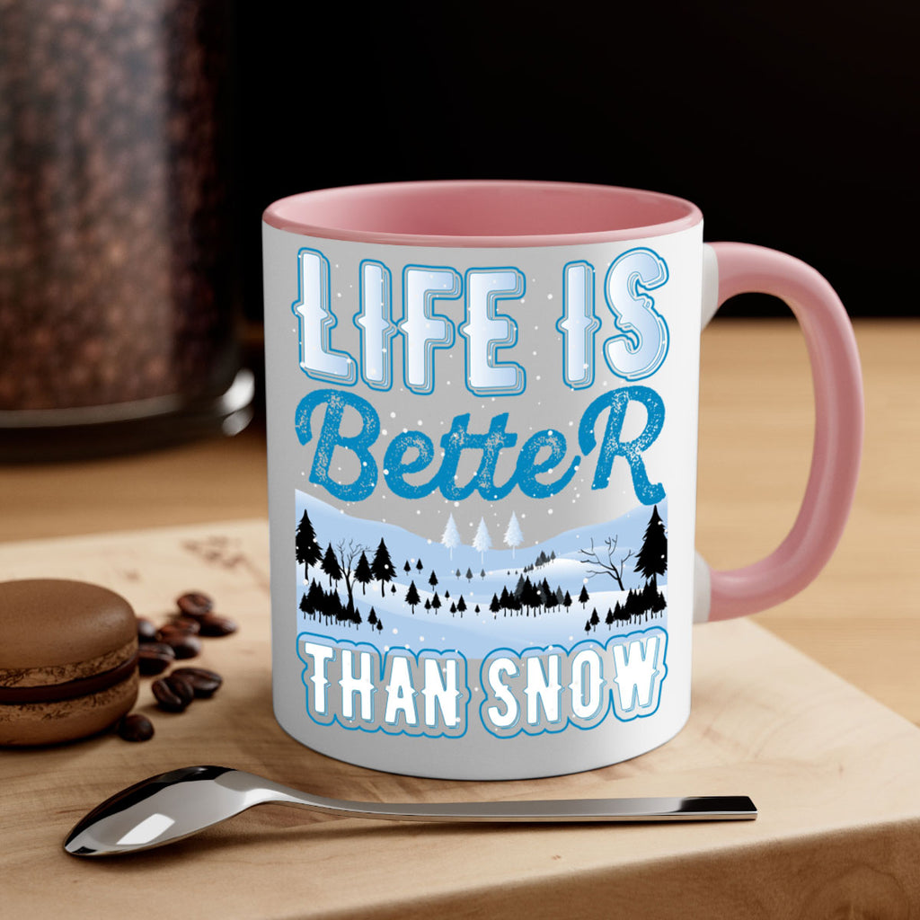 Winter 533#- winter-Mug / Coffee Cup