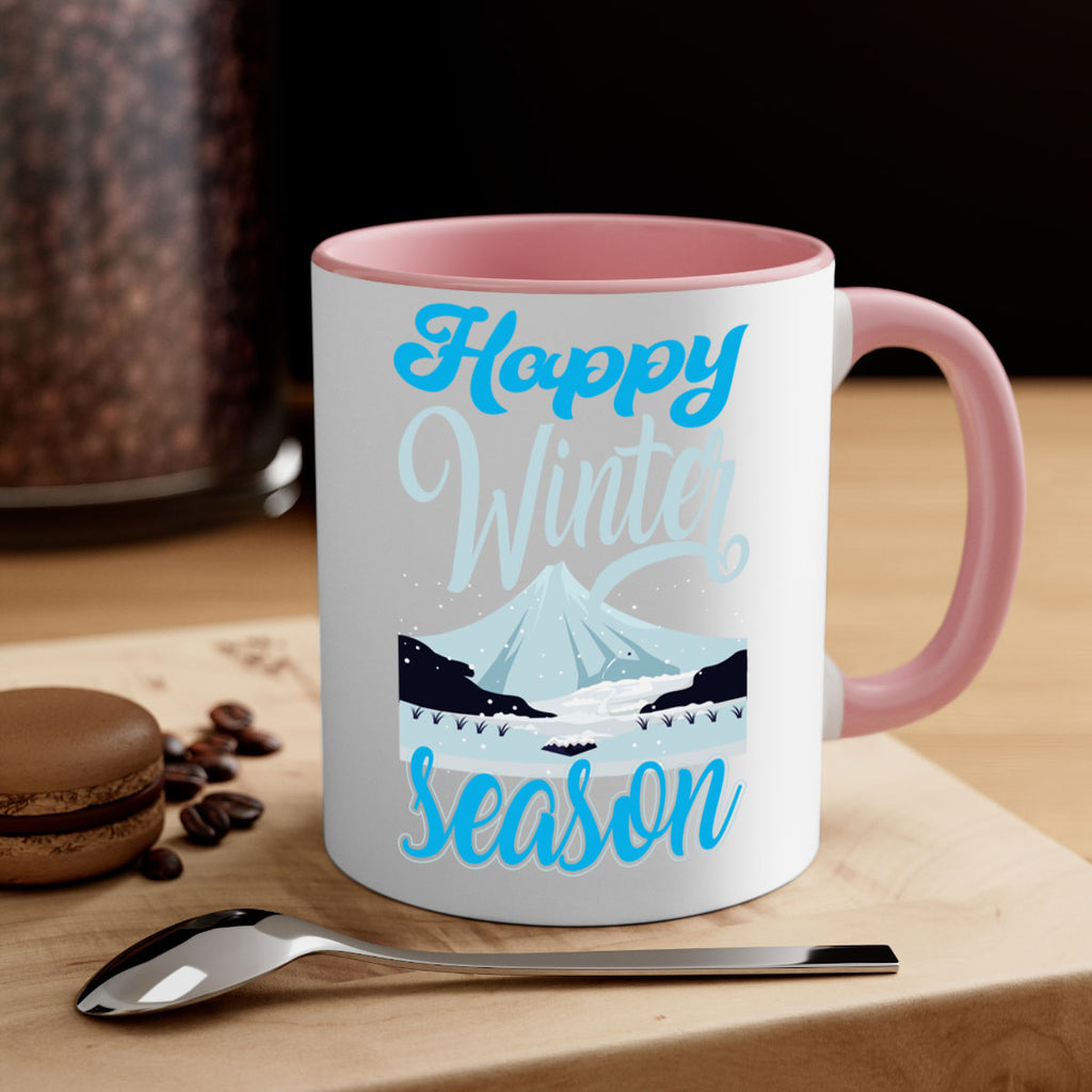 Winter 535#- winter-Mug / Coffee Cup