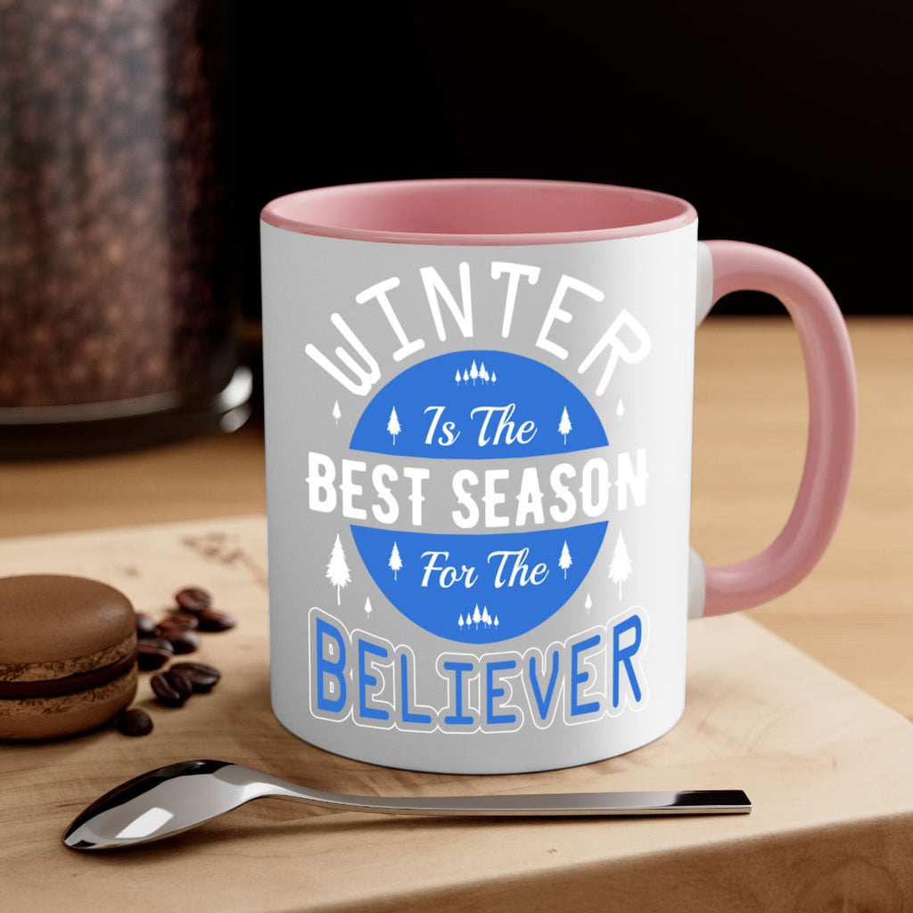 Winter 541#- winter-Mug / Coffee Cup