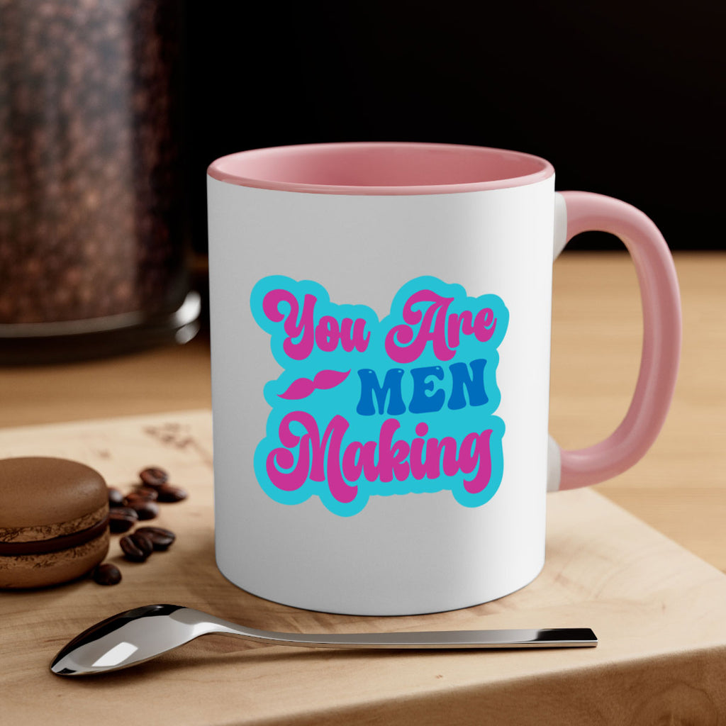 You Are Men Making 678#- mermaid-Mug / Coffee Cup