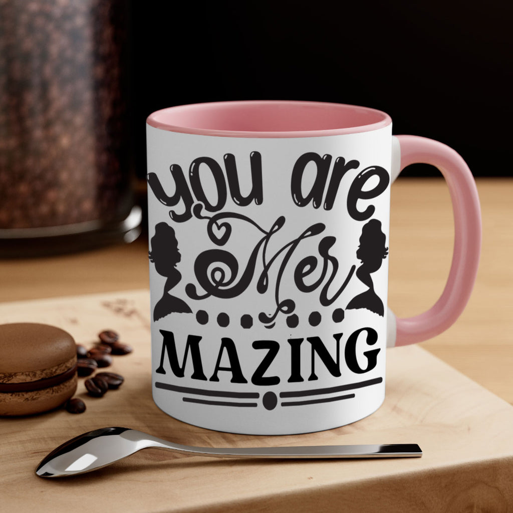 You are mer making Graphics 682#- mermaid-Mug / Coffee Cup
