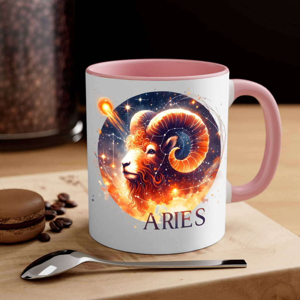 aries 130#- zodiac-Mug / Coffee Cup