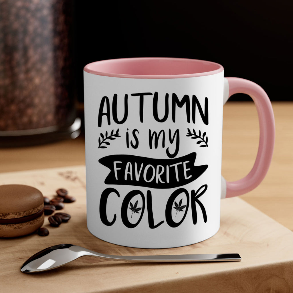 autumn is my favorite color 17#- fall-Mug / Coffee Cup