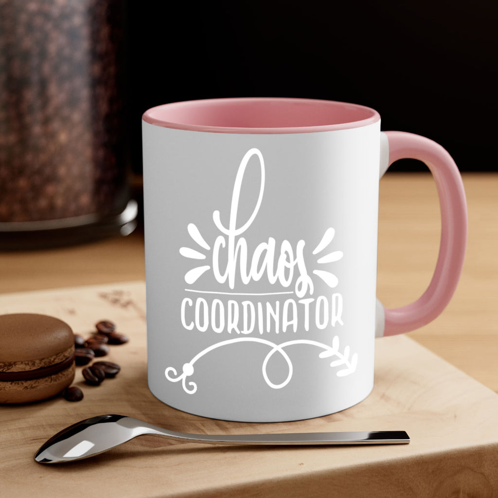 chaos coordinator 3#- wedding-Mug / Coffee Cup