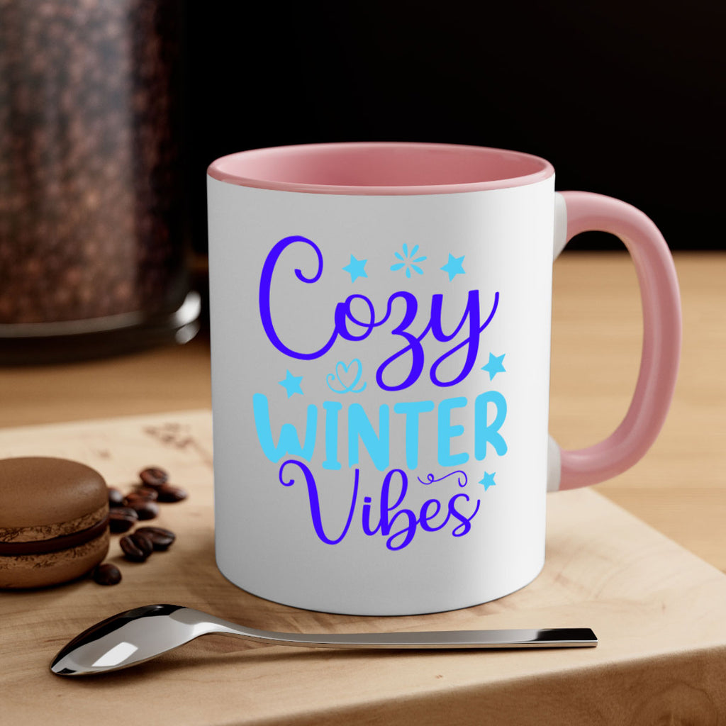 cozy winter vibes 66#- winter-Mug / Coffee Cup