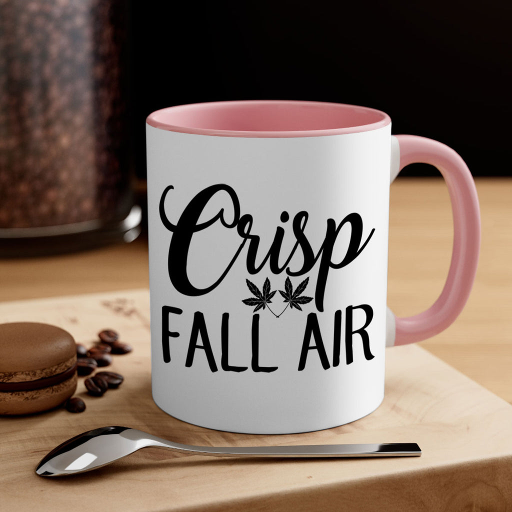 crisp fall air 63#- fall-Mug / Coffee Cup