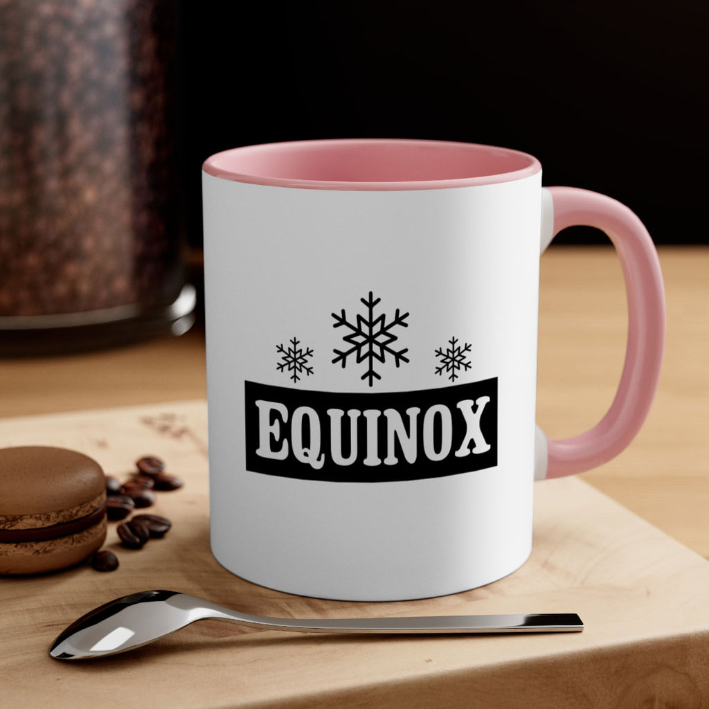 equinox 99#- winter-Mug / Coffee Cup