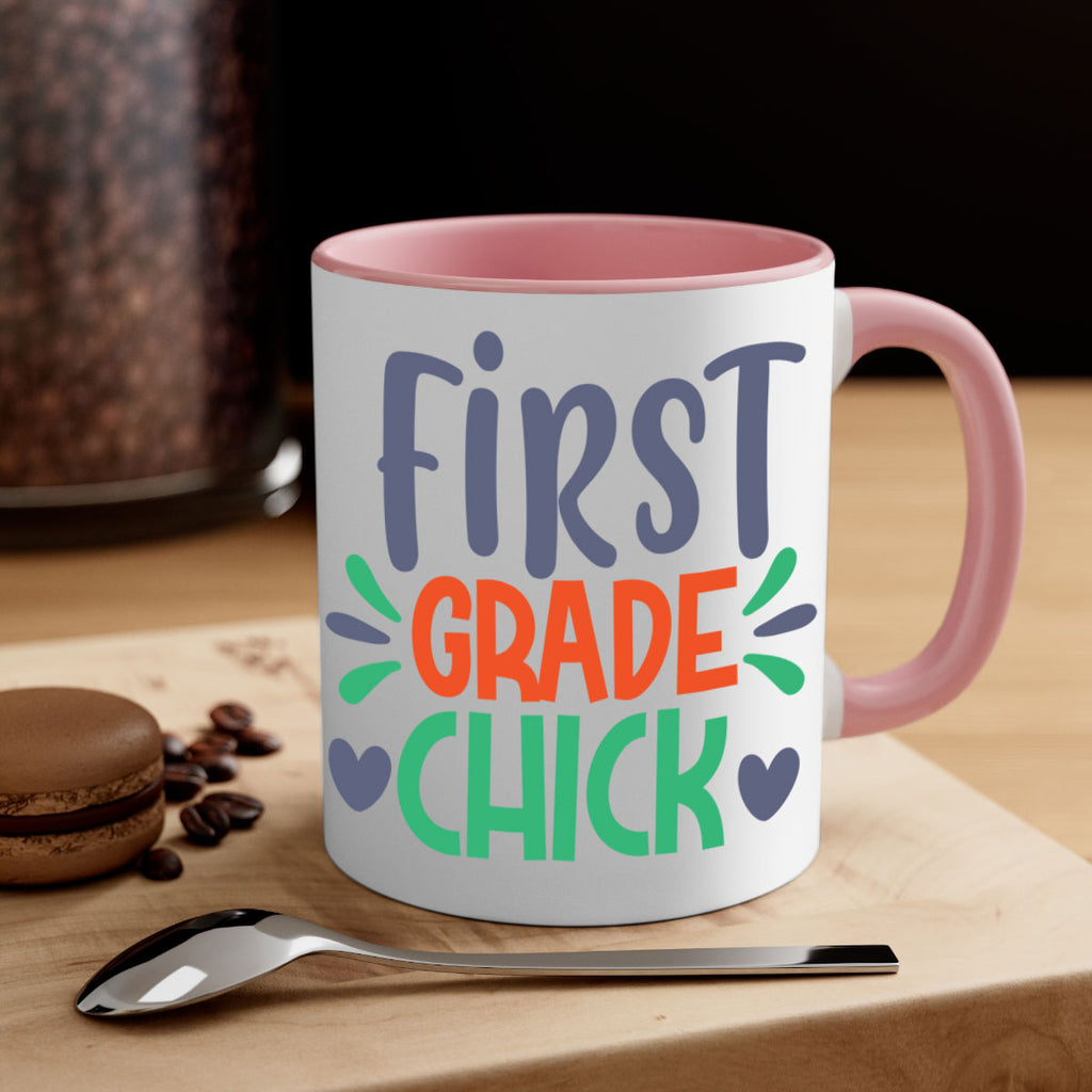 first grade divaaaa 20#- First Grade-Mug / Coffee Cup