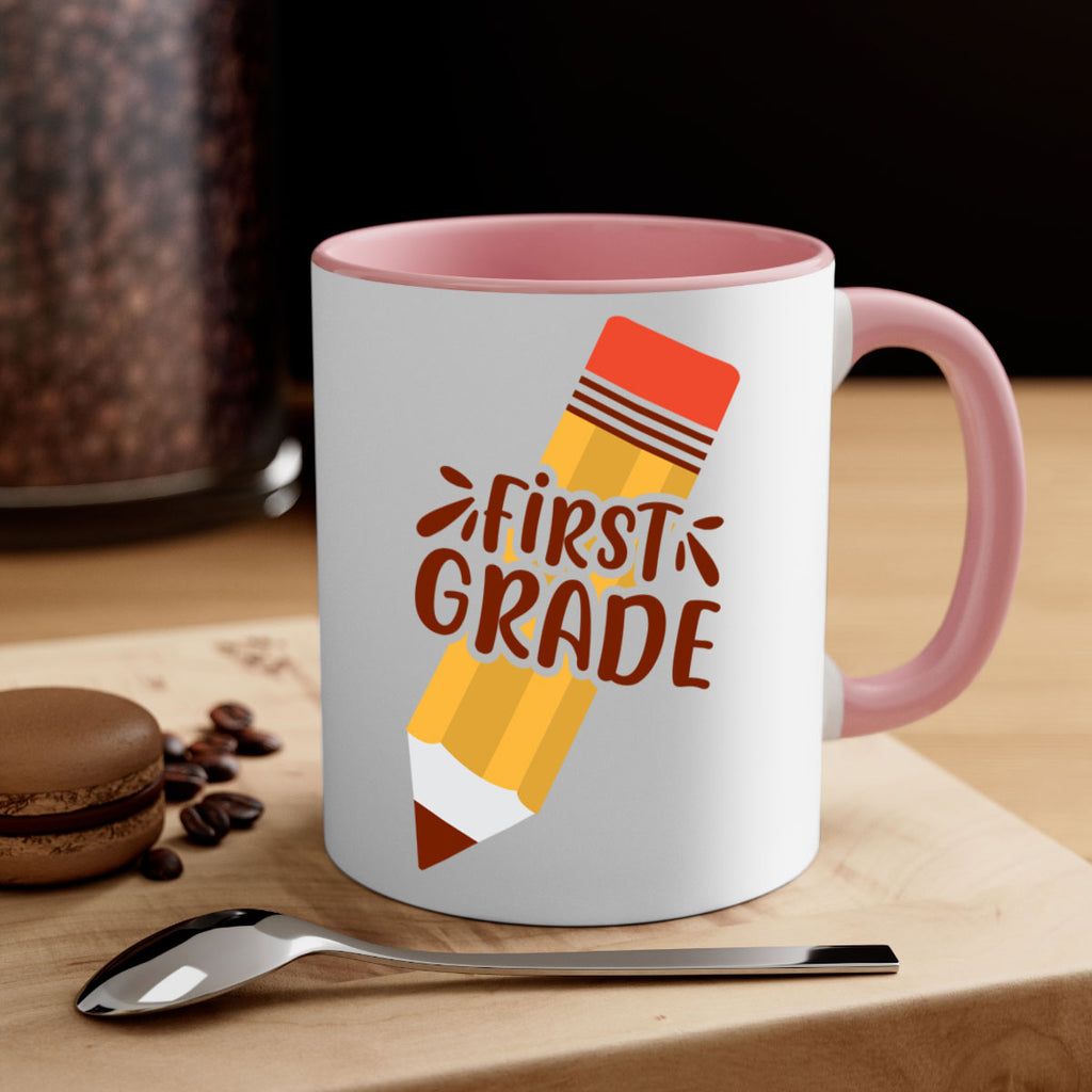 first gradee 18#- First Grade-Mug / Coffee Cup