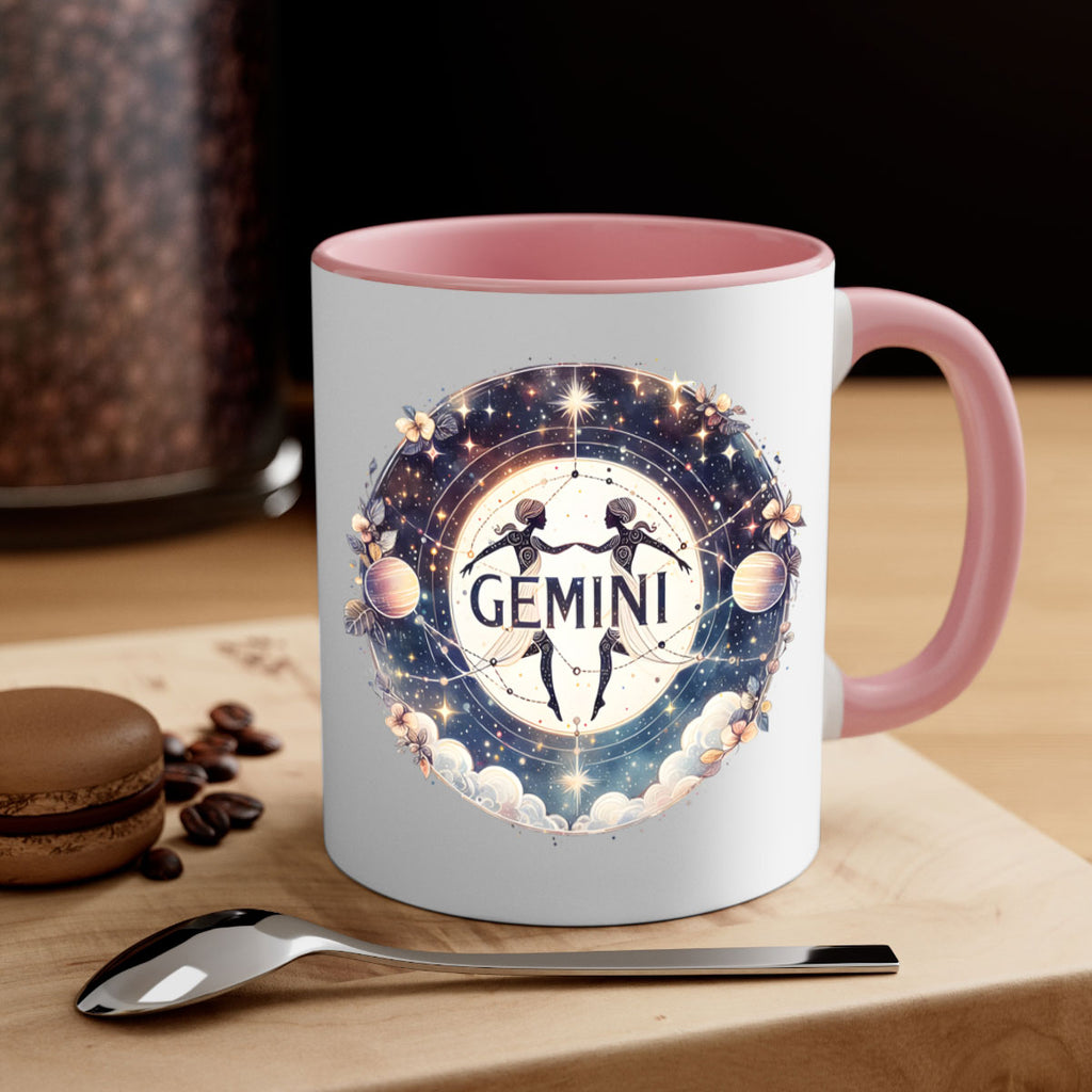 gemini 237#- zodiac-Mug / Coffee Cup