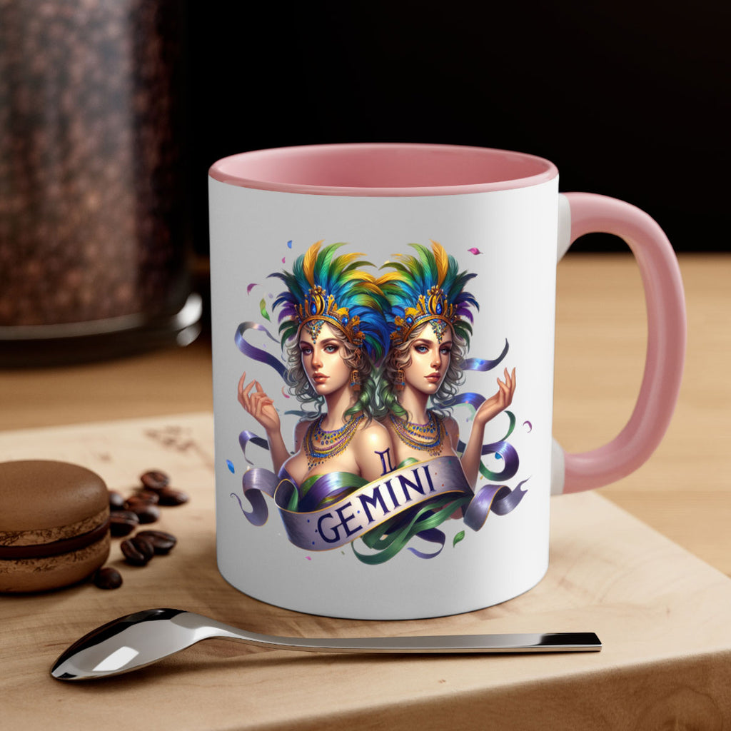 gemini 243#- zodiac-Mug / Coffee Cup