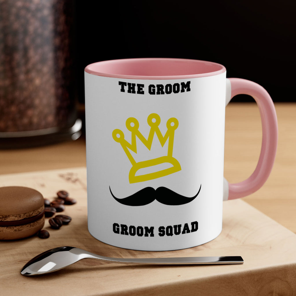 groom 10#- groom-Mug / Coffee Cup