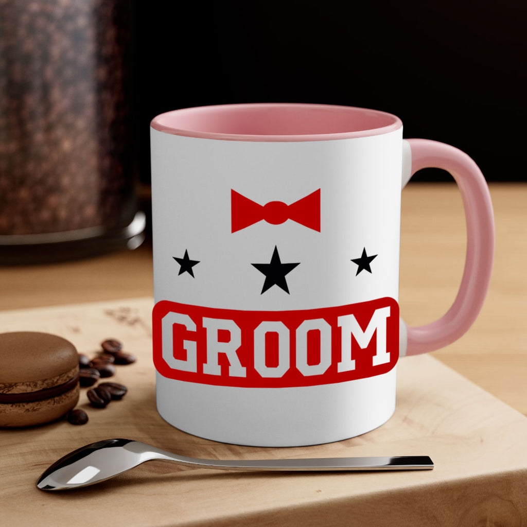 groom 14#- groom-Mug / Coffee Cup