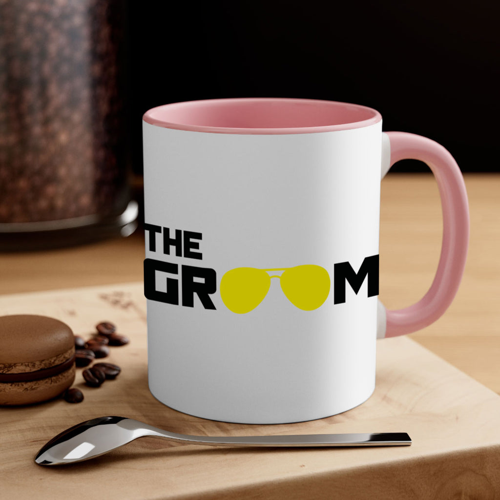 groom 6#- groom-Mug / Coffee Cup