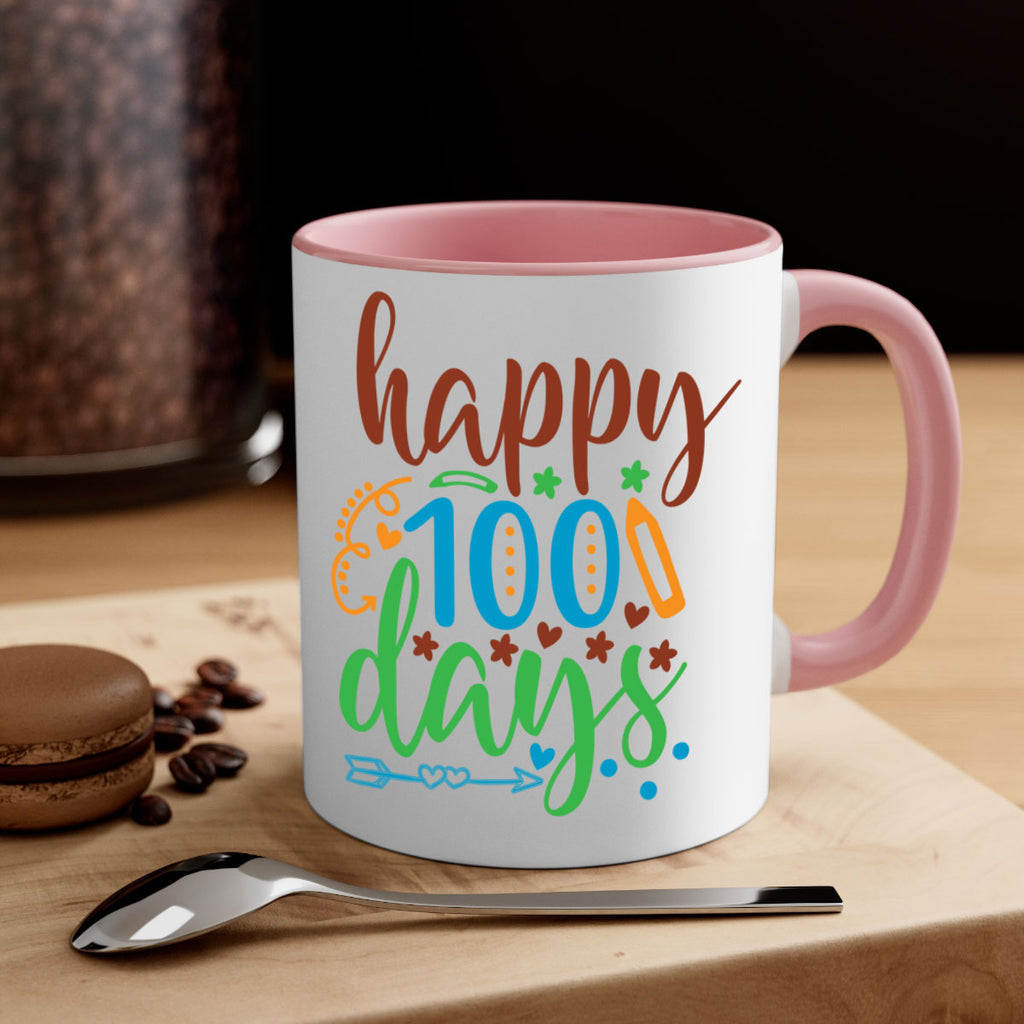 happy 100 days 10#- 100 days-Mug / Coffee Cup