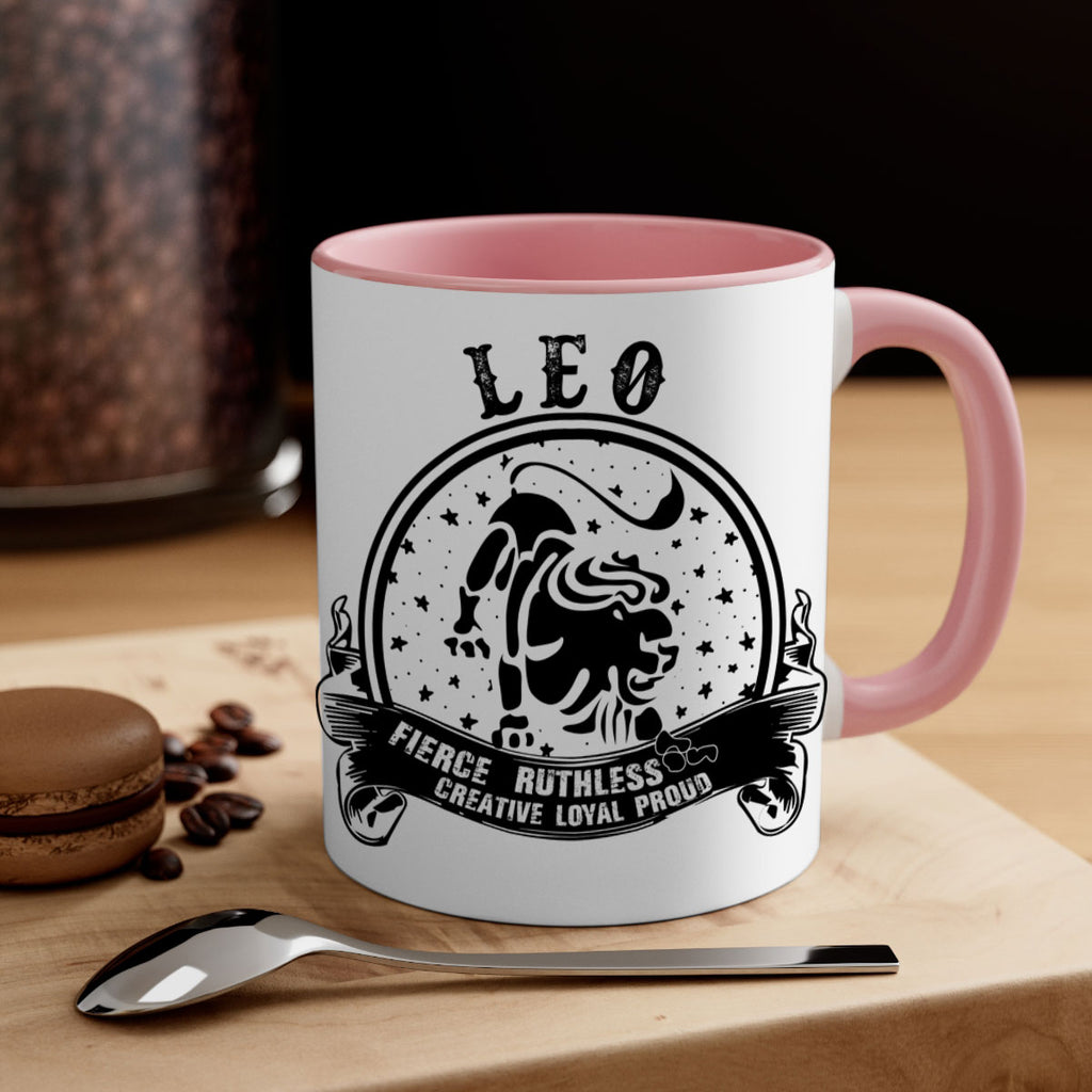 leo 17#- zodiac-Mug / Coffee Cup