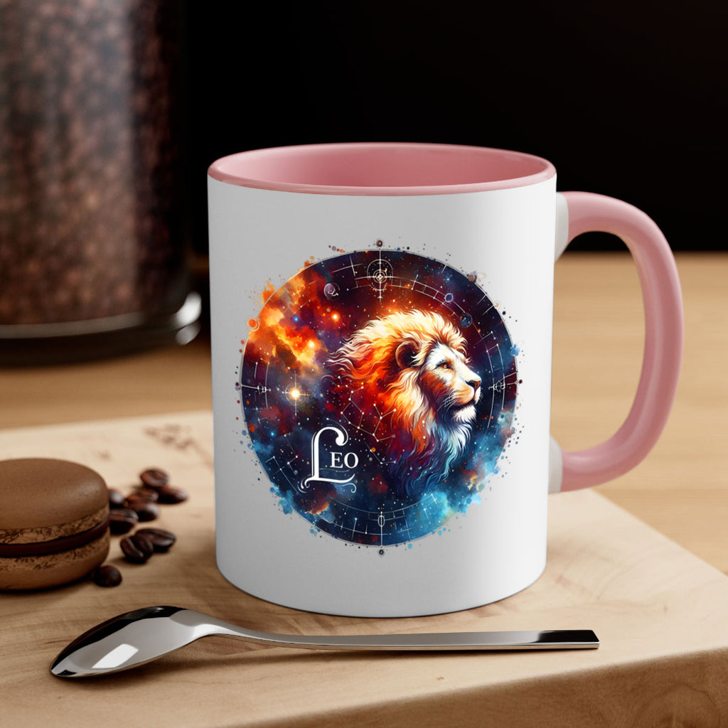 leo 300#- zodiac-Mug / Coffee Cup