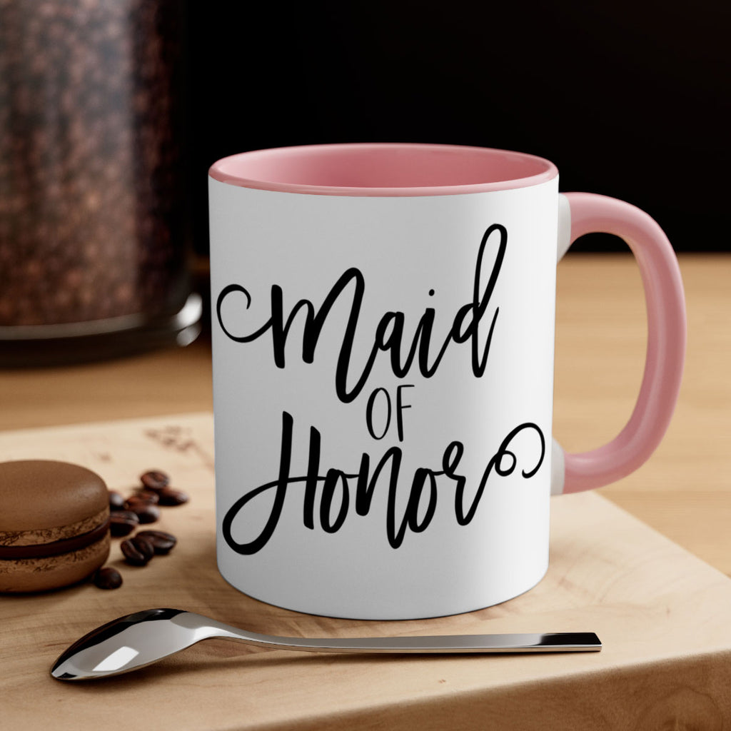 maid of honor 4#- maid of honor-Mug / Coffee Cup
