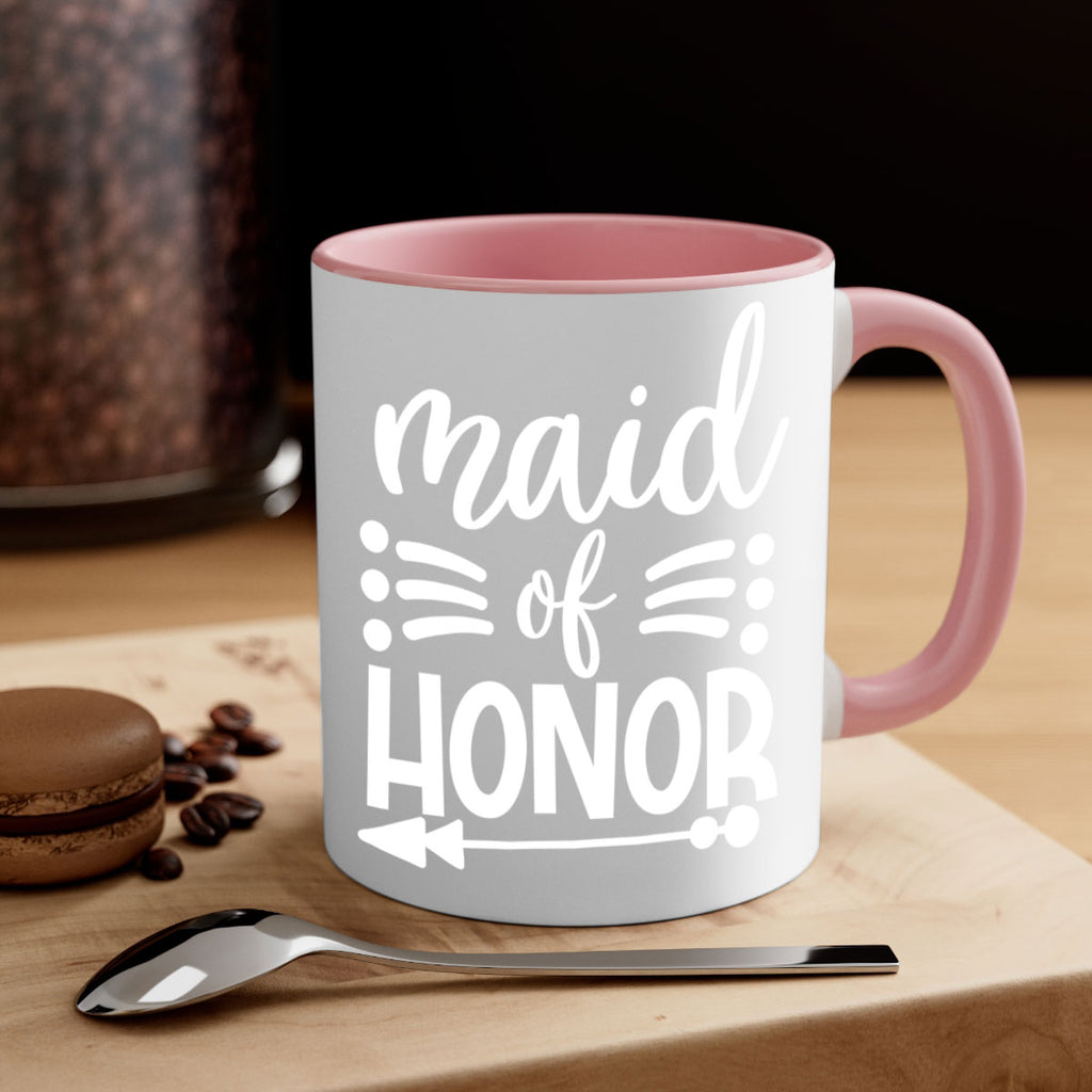 maid of honor 5#- maid of honor-Mug / Coffee Cup
