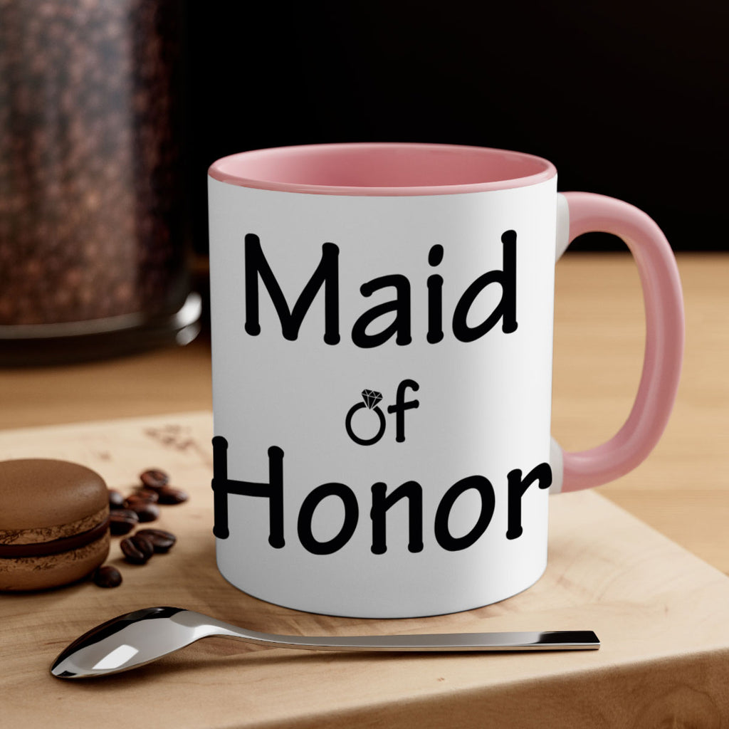 maid of honor 8#- maid of honor-Mug / Coffee Cup