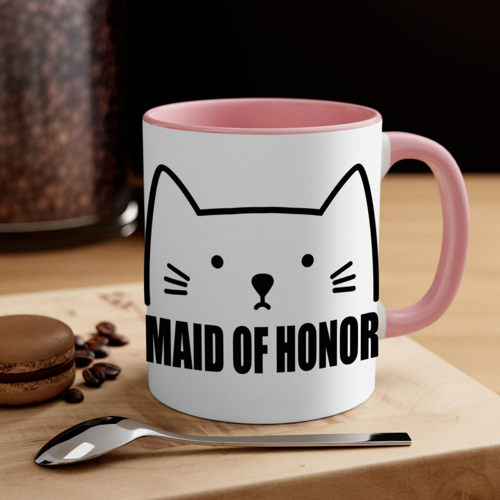 maid of honor 9#- maid of honor-Mug / Coffee Cup