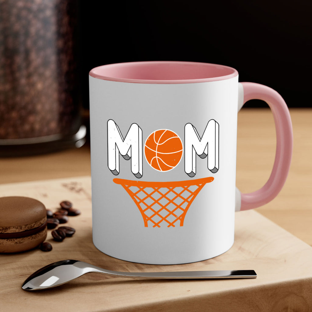 mom 1887#- basketball-Mug / Coffee Cup