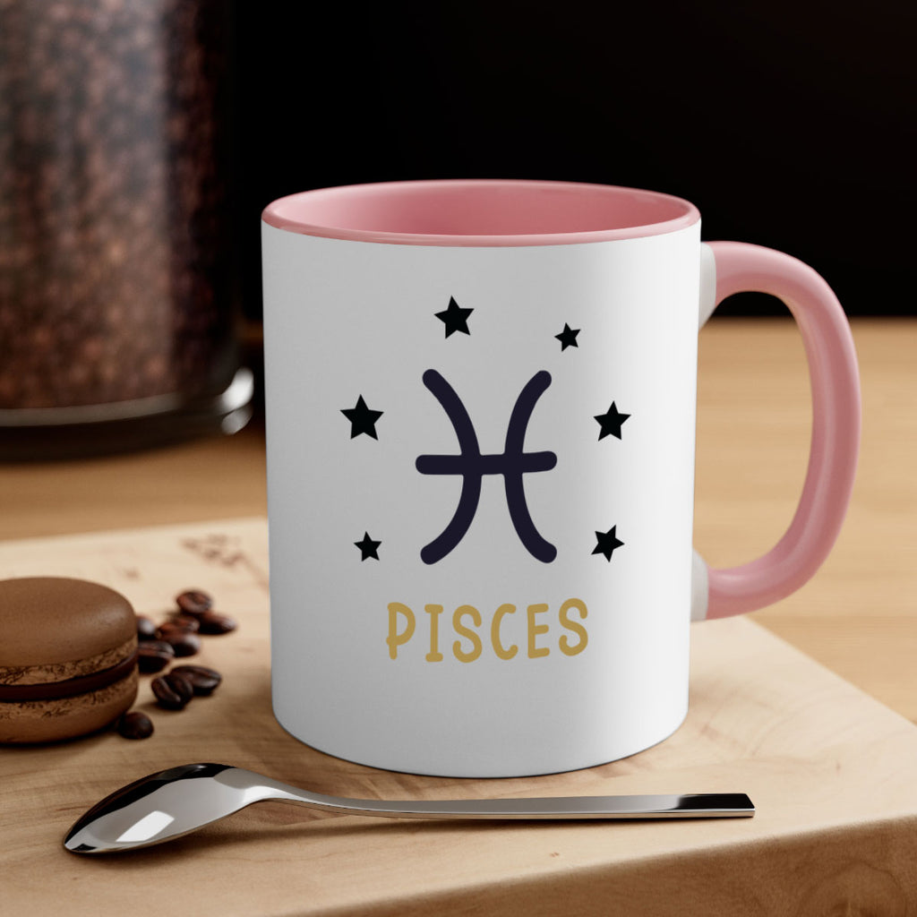 pisces 355#- zodiac-Mug / Coffee Cup