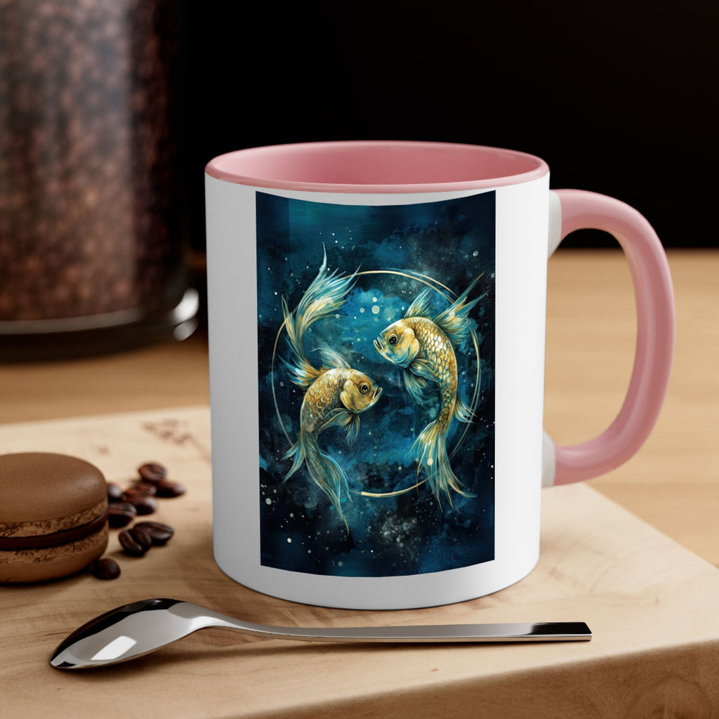 pisces 53#- zodiac-Mug / Coffee Cup