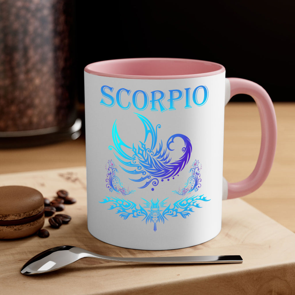 scorpio 449#- zodiac-Mug / Coffee Cup