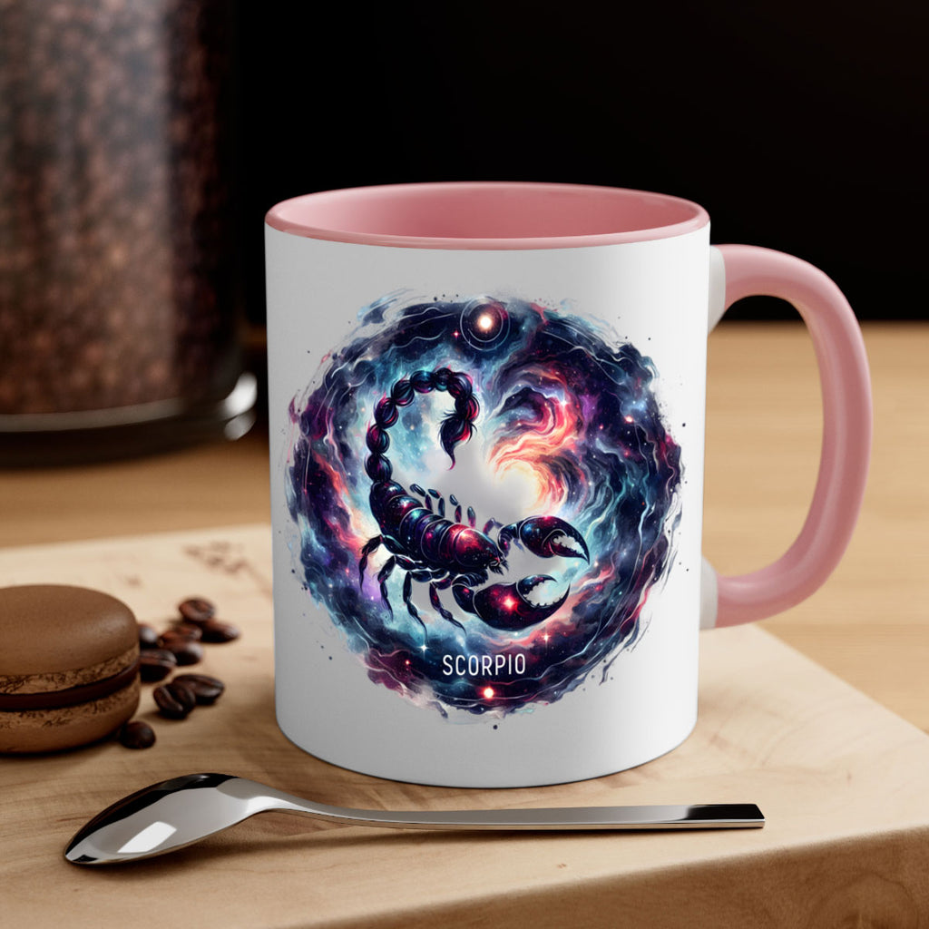 scorpio 461#- zodiac-Mug / Coffee Cup