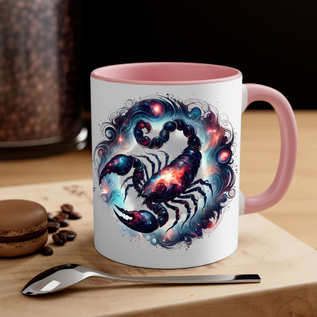 scorpio 462#- zodiac-Mug / Coffee Cup