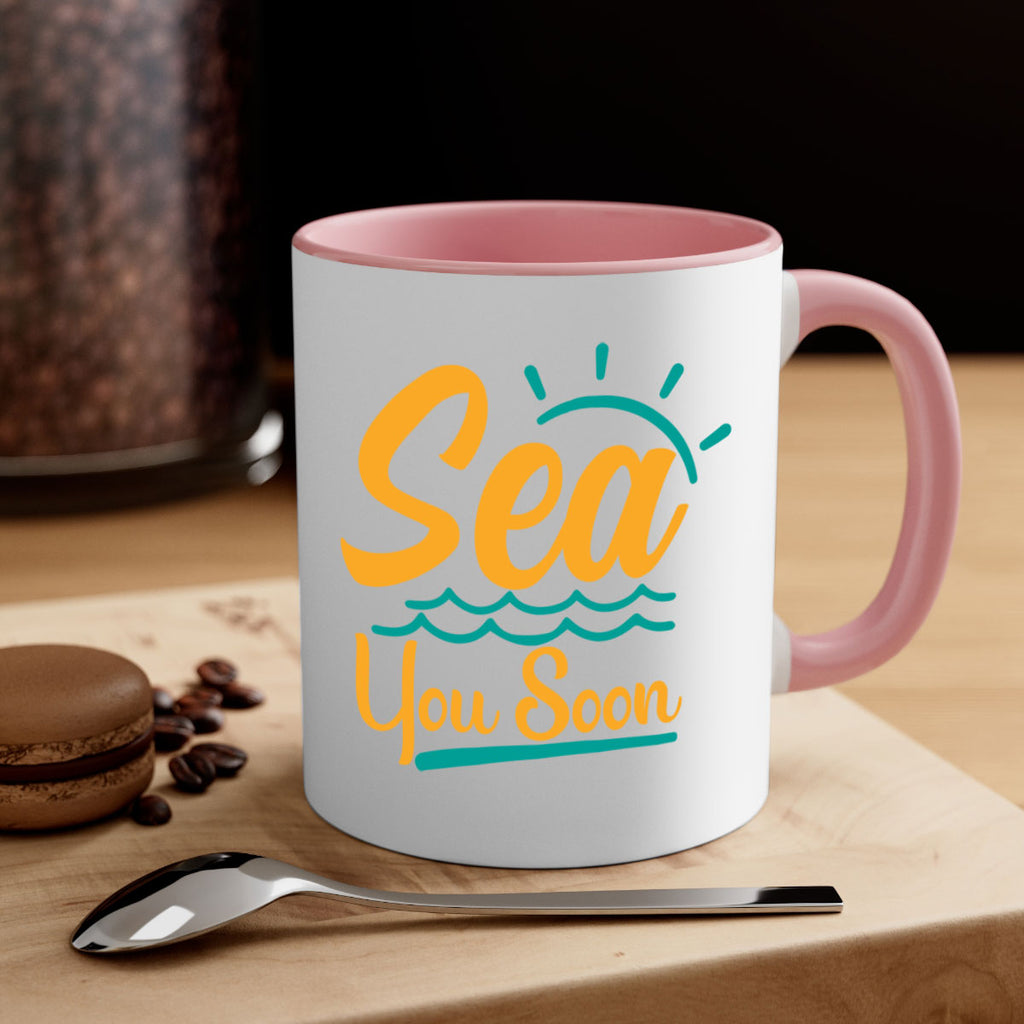sea you soon Style 76#- Summer-Mug / Coffee Cup