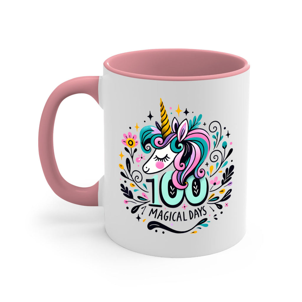 100 Day Magical Sublimation 27#- 100 days-Mug / Coffee Cup