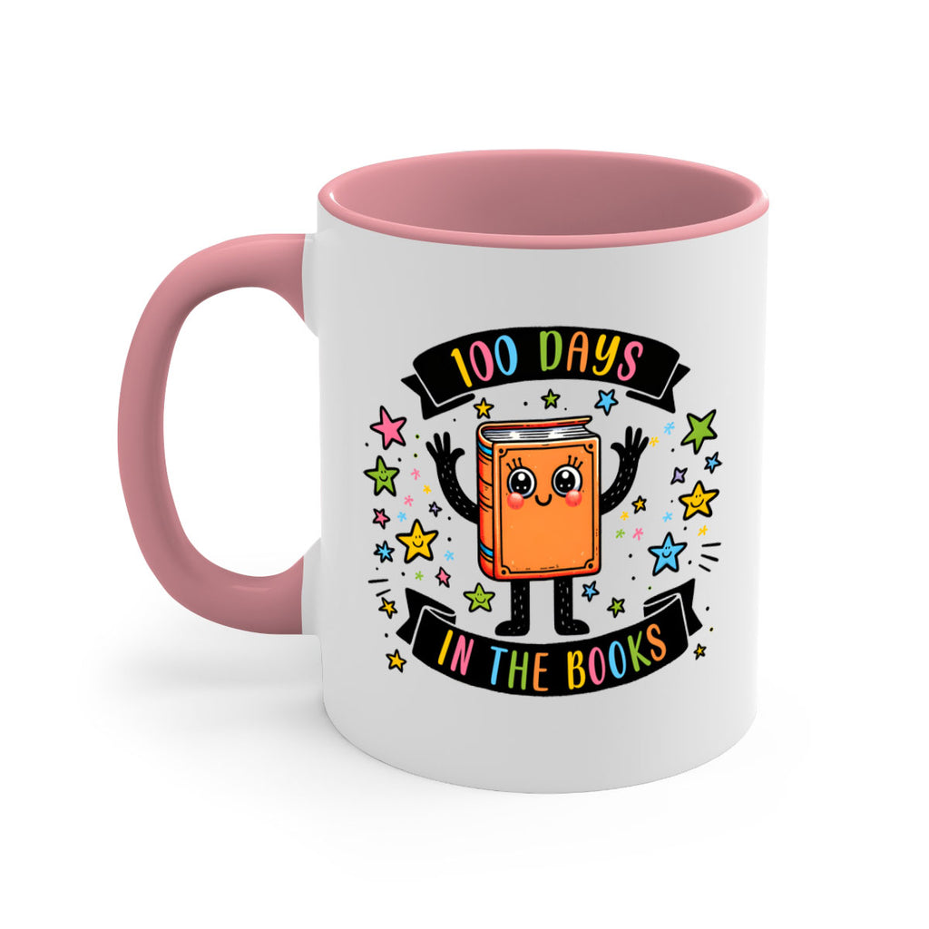 100 Days in the Books 30#- 100 days-Mug / Coffee Cup