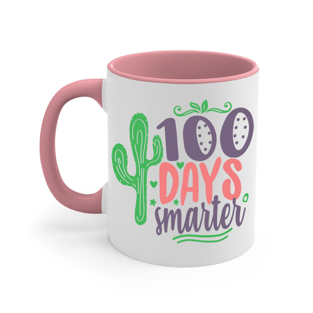 100 days smarterr 23#- 100 days-Mug / Coffee Cup