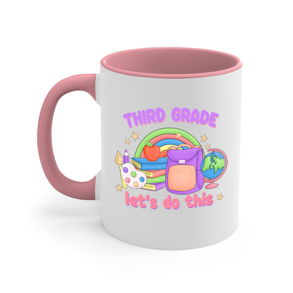 3rd Grade Lets Do This 6#- Third Grade-Mug / Coffee Cup