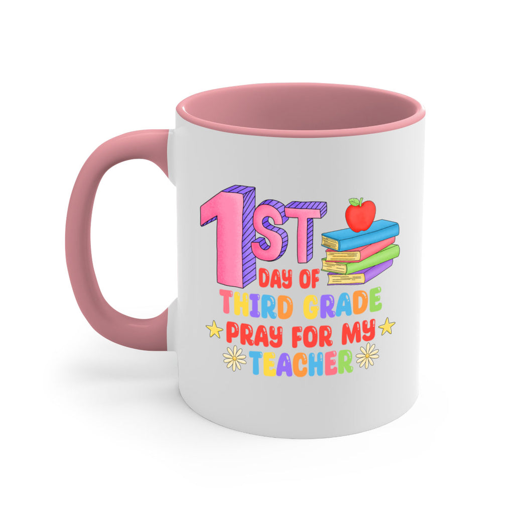 3rd day of 3rd Grade 3#- Third Grade-Mug / Coffee Cup