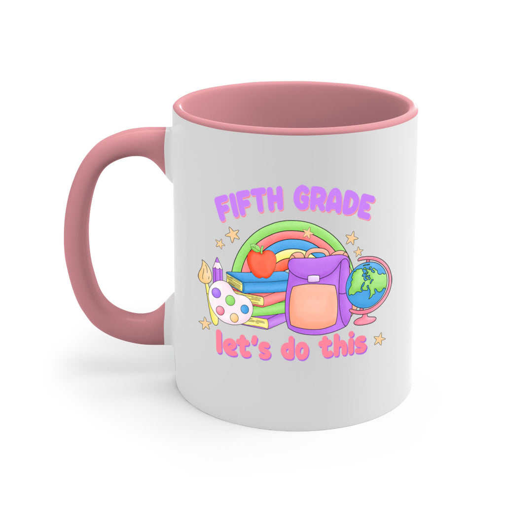 5th Grade Lets Do This 8#- 5th grade-Mug / Coffee Cup