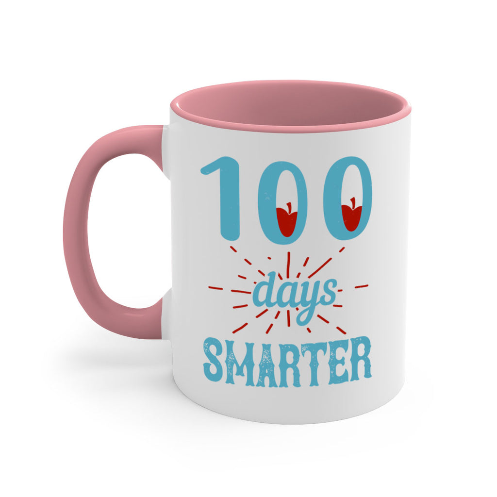 7 days smarter 47#- 100 days-Mug / Coffee Cup
